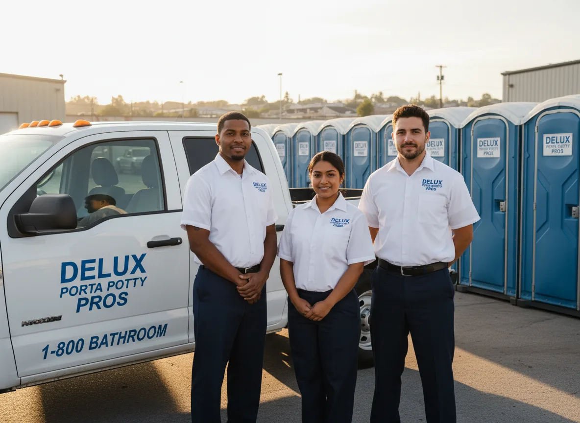 Long-Term Portable Toilet Rental company in Raywood, TX