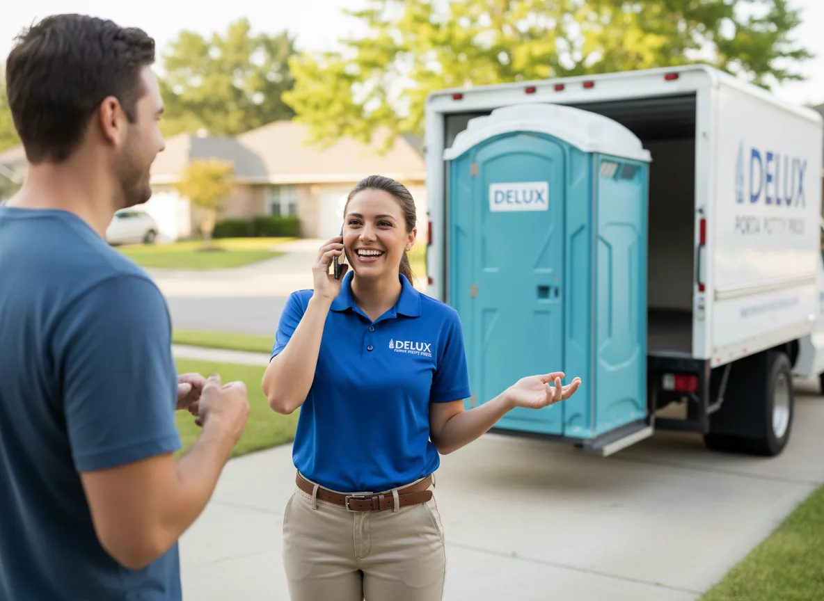 Long-Term Portable Toilet Rental Raywood, TX FAQs